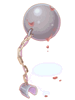 Bloodied Shackle Ball [1]