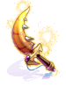 Ru Gold Knife [2]