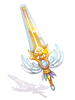 Sealed Mado Sword [2]