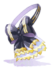 Costume War Princess Ribbon