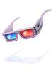 Costume Disposable 3D Glasses