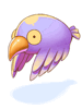 Costume Violet Macaw