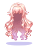 Costume: Choa Hairstyle (Peach)