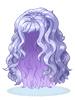 Costume Wave Perm (Blue)