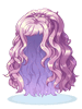 Costume Wave Perm (Purple)