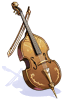 Antique Cello [2]
