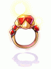 Cancer Ring