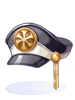 Officer's Hat [1]