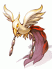 Costume Kriemhild Crown
