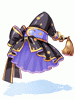 Costume Astrologer's Cap