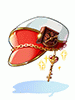 Red Clock Casquette-LT [1]
