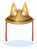Chapéu de Bambu de Raposa