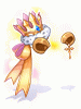 Costume Lion Crown