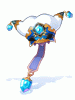 Costume Awaking Bloom