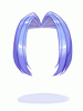 Costume Intake(Blue)
