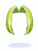 Costume Intake(Green)