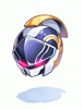 Costume Guardian Helmet