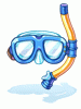 Costume Diving Goggles
