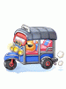 Costume Tuktuk