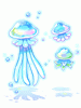 Costume Jellyfish