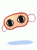 Costume Eye Mask