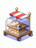 Costume Fluffy Bakery