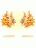Costume Sun God