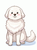 Costume Great Pyrenees