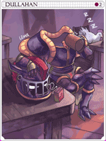 Carta Dullahan