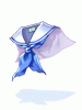 Costume Sailor's White Collar