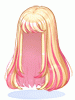 Costume Inner Color Long