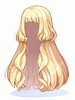 Costume Silky Long(Blonde)