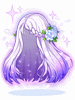 Costume Dreaming Rose