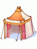 Costume Tent