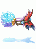 Costume Twinhead Dragon Scale