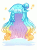 Costume Twinkle Wave