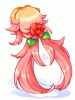Costume Eternal Rose
