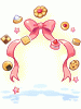 Costume Cookie Ribbon