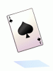 Ace of Spades in Mouth (Magical)