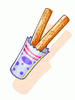 Costume Cheese Stick
