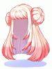 Costume Temari Candy Hair