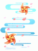 Costume Fluttering Haze