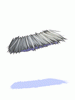 Costume Wizard's Beard