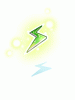 Costume Charm of Rough Wind