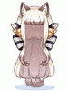 Costume Bell Cat Hair