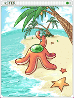 Carta Estrela-do-Mar