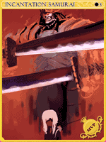 Samurai Specter Card