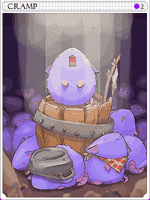 Cramp Card