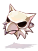 Thanatos's Maero Mask