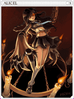 Alicel Card